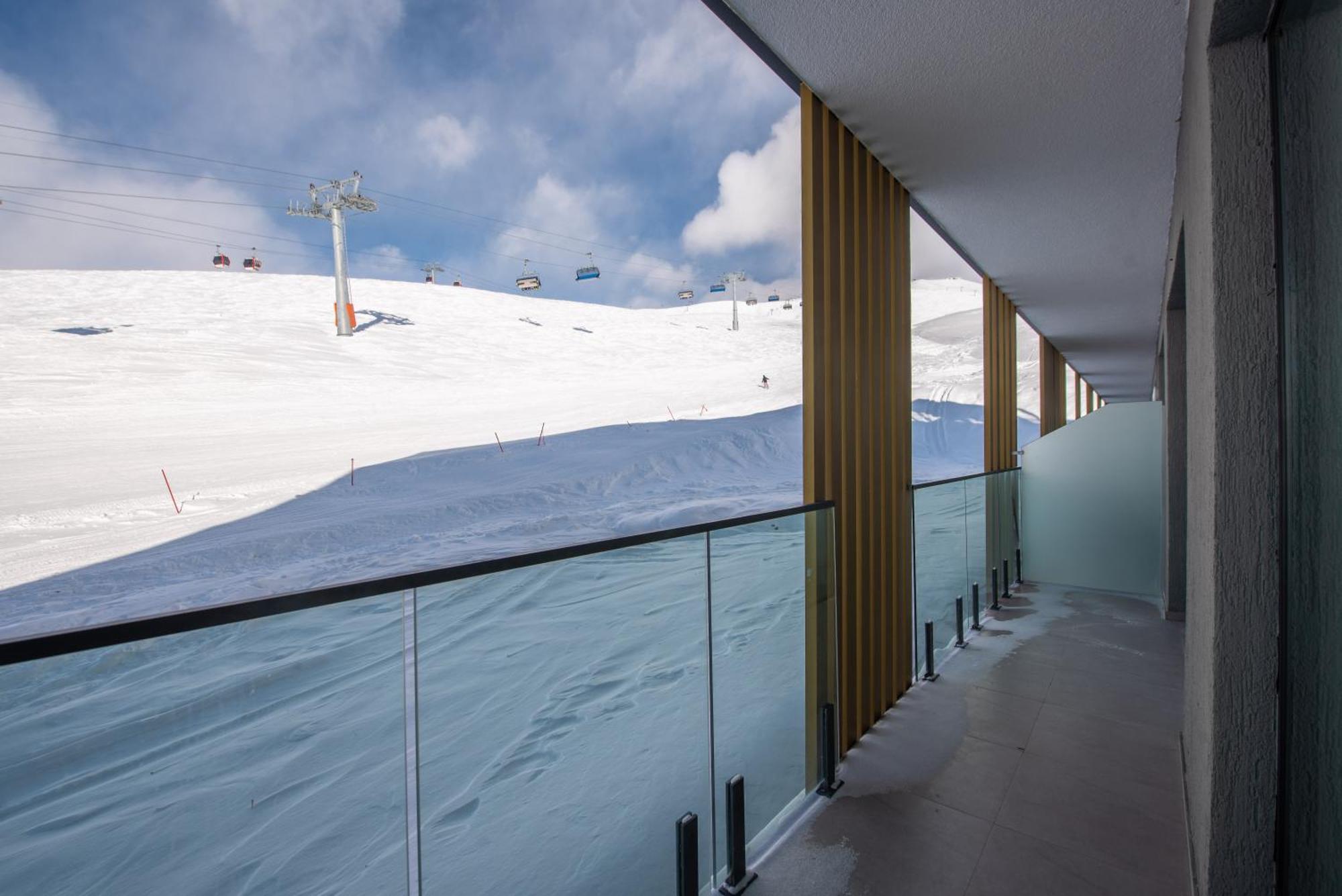 Go Gudauri Apartments Buitenkant foto